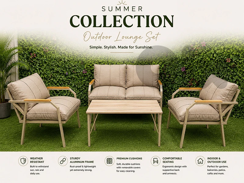 Outdoor Set