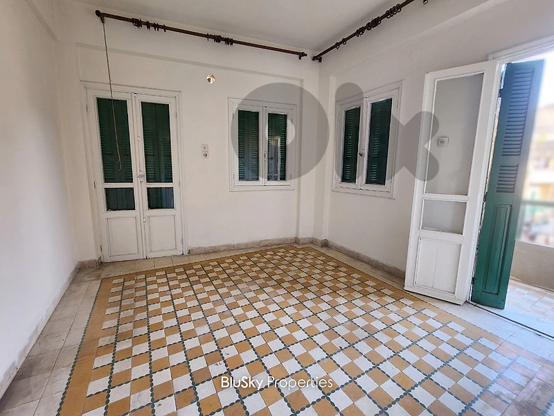 Apartment For RENT In Bourj Hammoud شقة للإيجار #MB