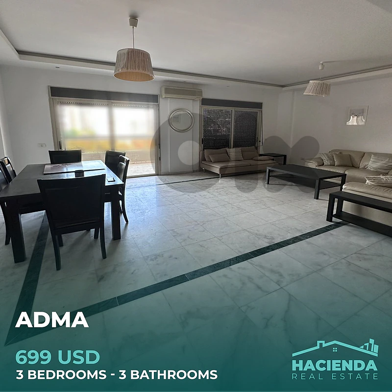 Apartment With Garden For Rent In Adma Apartment With Garden For Rent In Adma