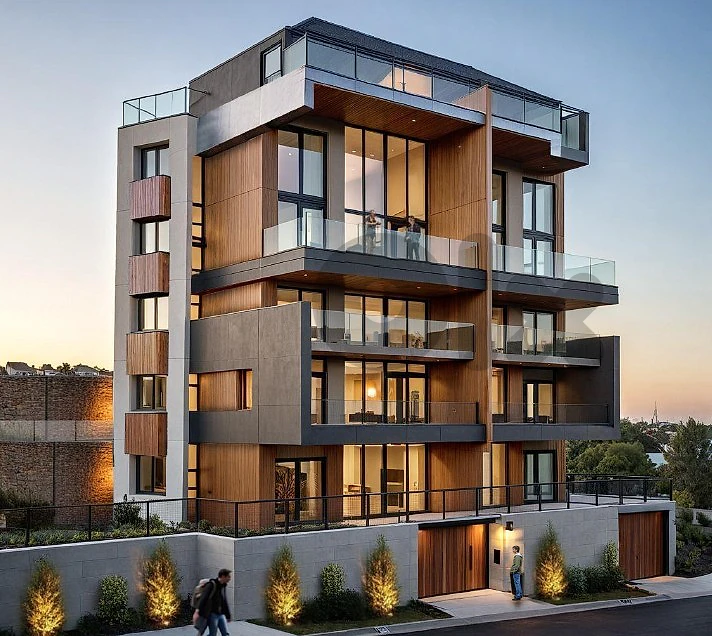 L21677 Under-Construction with Sea View For Sale in Kornet Chehwan