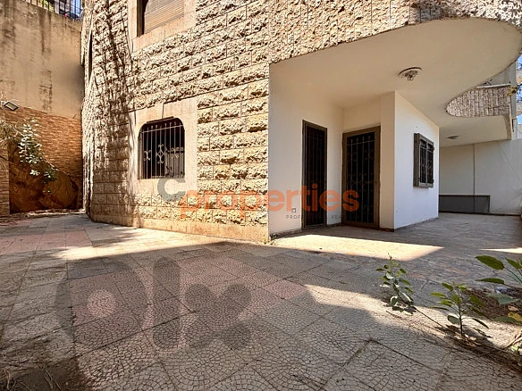 Apartment for sale in Mezher with terrace شقة للبيع في مزهر CPRA150