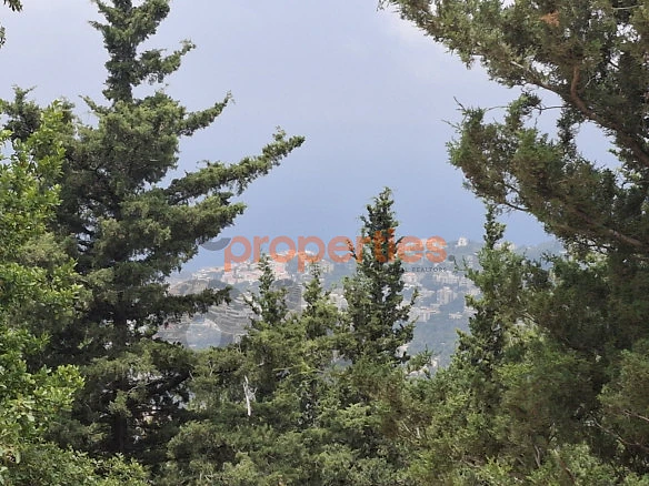 Land for Sale in Ghazir أرض للبيع في غزير CPKCC87