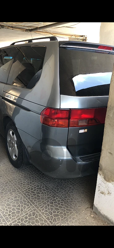 Honda Odyssey 1999 1999