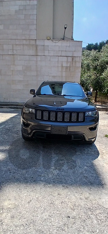 Jeep Grand CHEROKEE 2018 4X4 ALTITUDE 03421644
