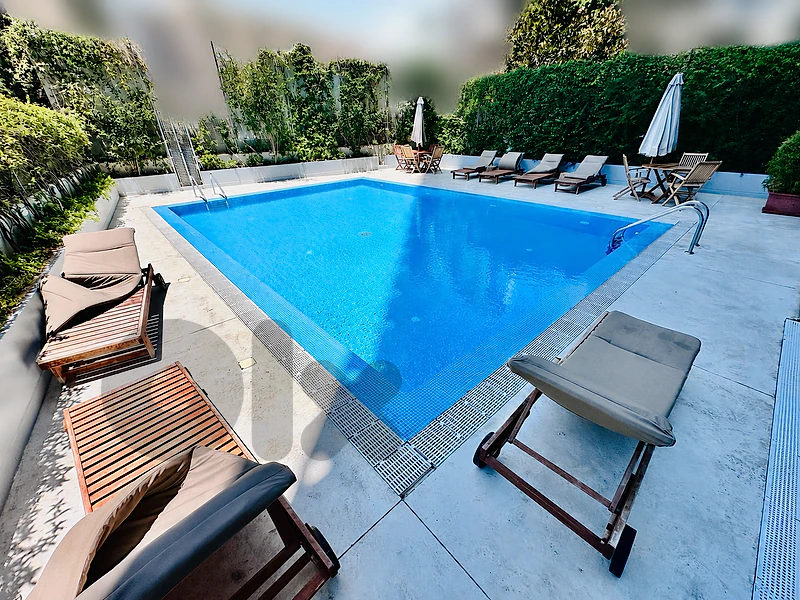Furnished Apartment In Achrafieh | PooL + Gym