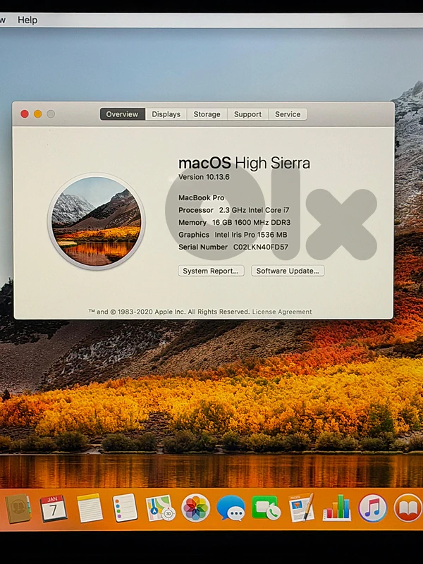 macbook pro retina 2013