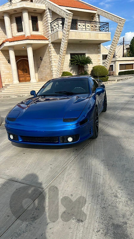 Dodge 1991 Stealth