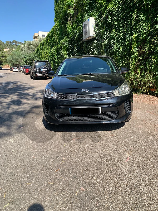 Kia Rio 2018 2018