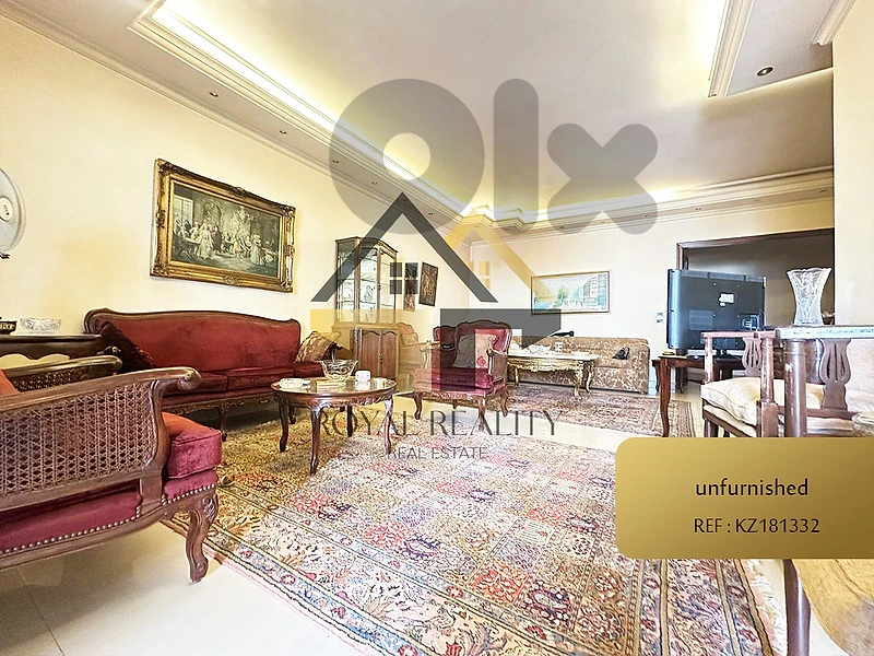 apartment for sale in mar elias -KZ شقة للبيع في مار لياس