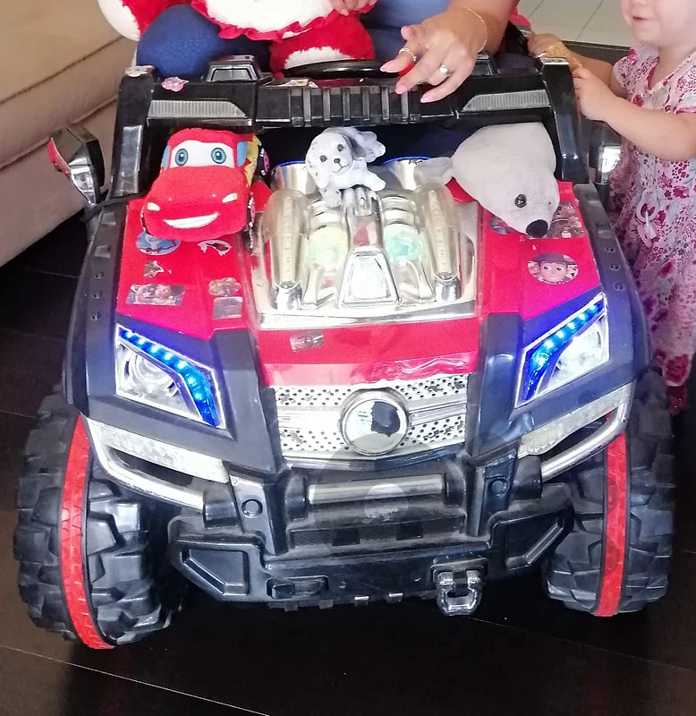 rodeo or toy for kids
