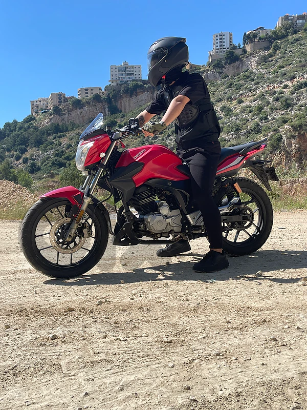 Derbi STX 150 cc