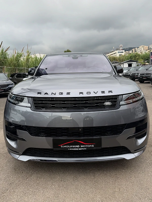 Land Rover Range Rover Sport P-400 Dynamic HSE 2023! LIKE NEW !!! Land Rover Range Rover Sport P-400 Dynamic HSE 2023! LIKE NEW !!!