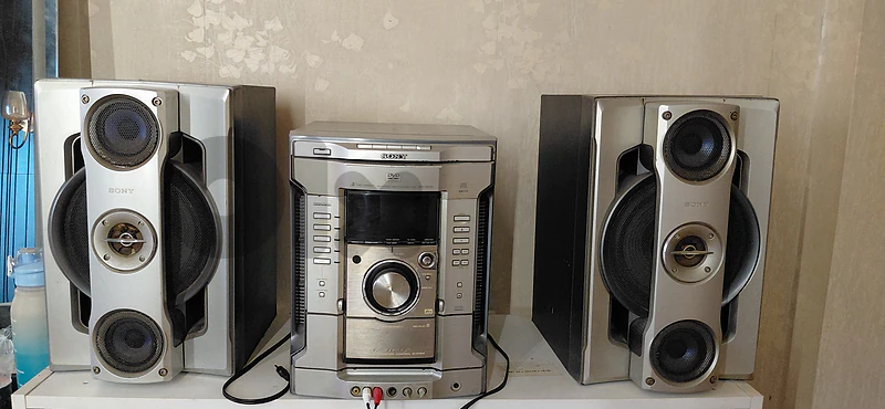 sony sound system