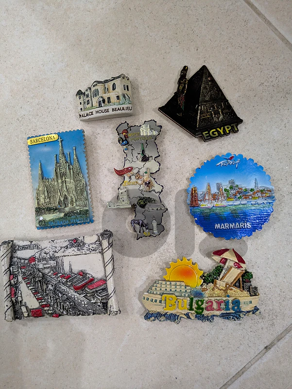 fridge magnets