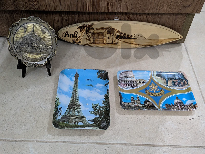 souvenirs