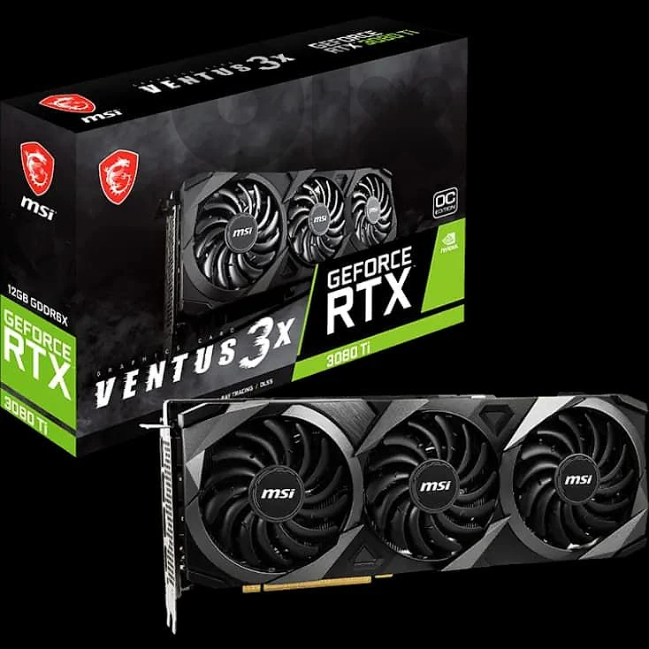 RTX 3080 TI VENTUS X3