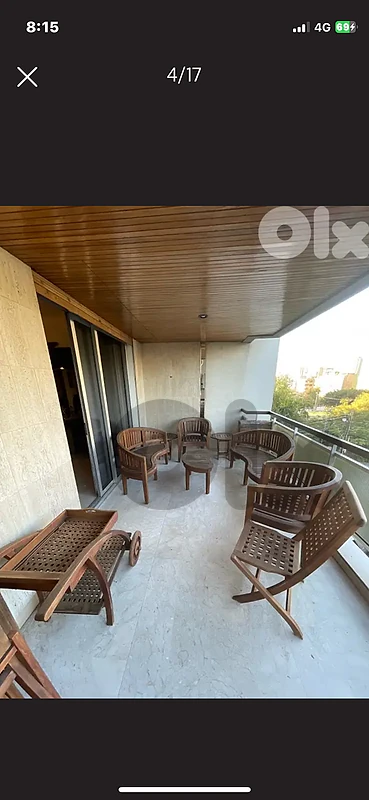Zalka residential spacious appartment