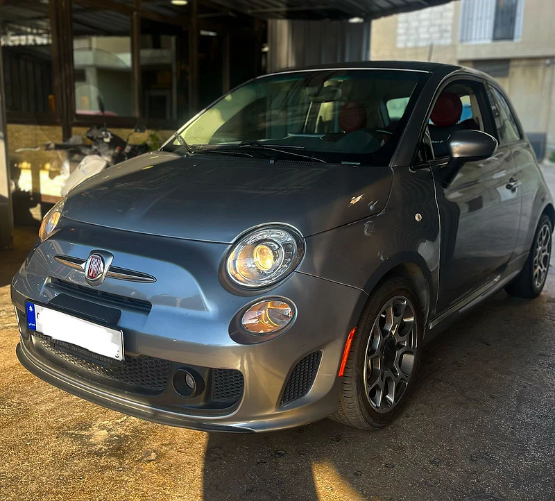 fiat Abarth turbo 2018