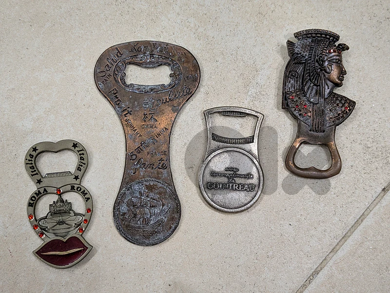 bottles opener