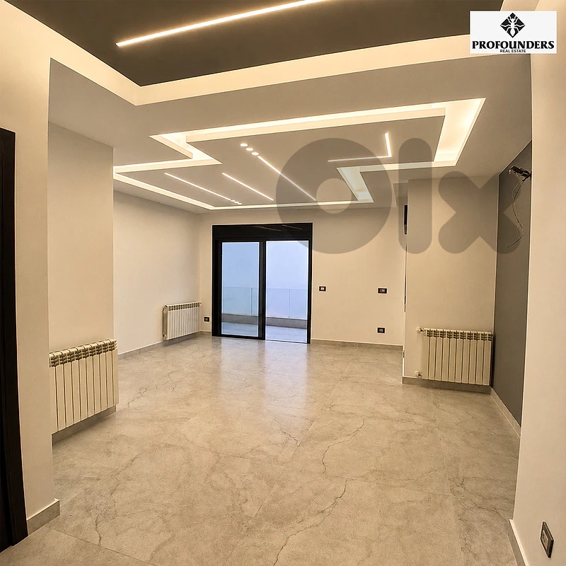 Apartment for sale in Bikfaya شقة للبيع في بكفيا