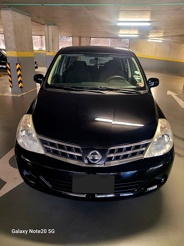 Nissan Tiida 2010 japan (71290194)