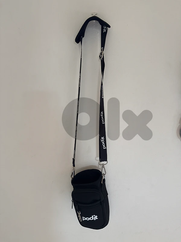 Pod it handle bottle