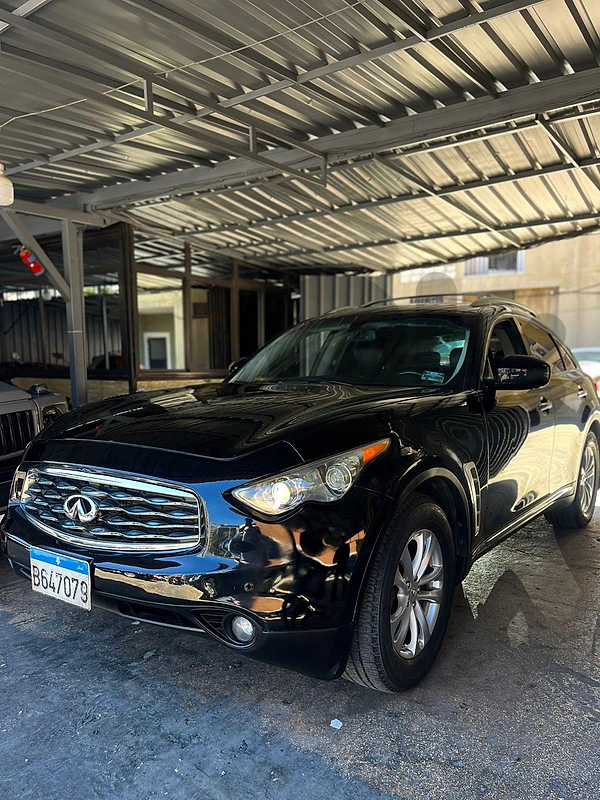Infiniti Fx 35 2011
