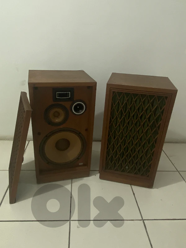 pioneer big speackers vintage