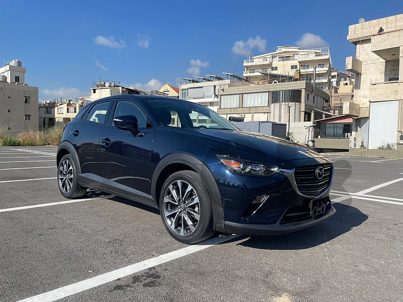 Mazda CX-3 2019 cx3