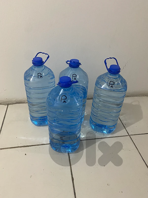45 liters parafine
