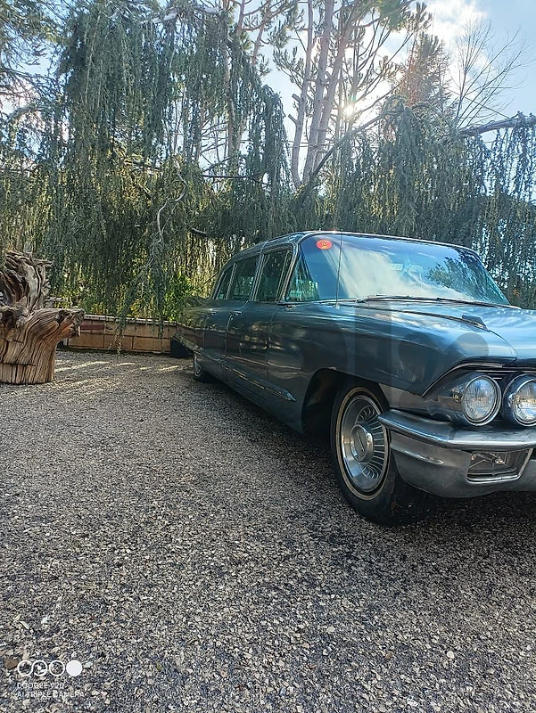 Cadillac Brougham 1961 Limoseen