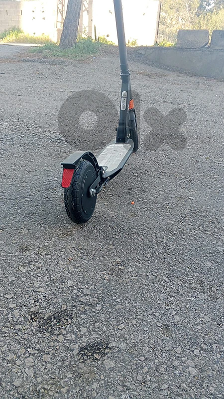 Electric scooter