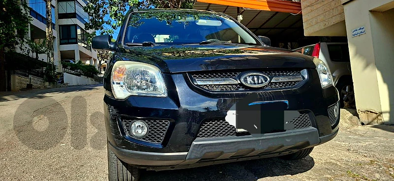 Kia Sportage 2010