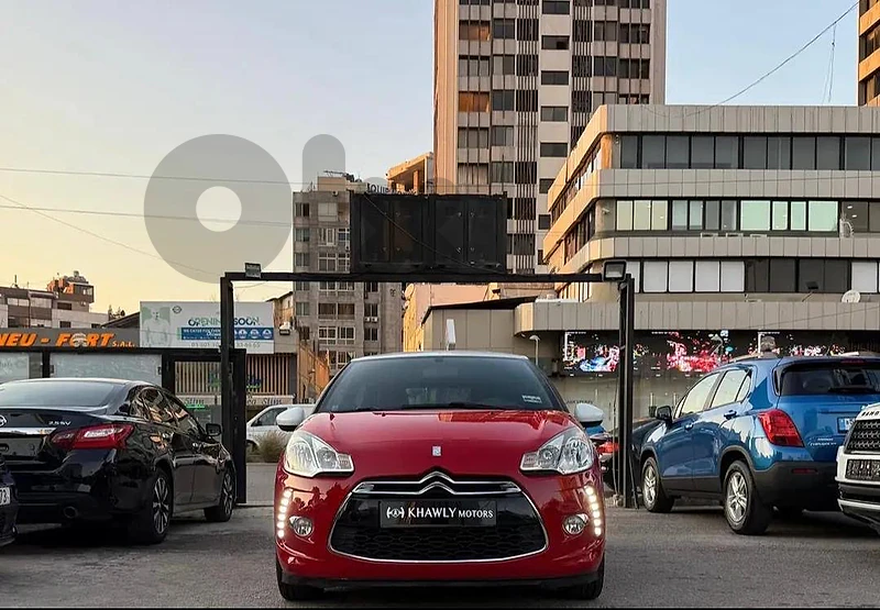 Citroen DS3 1 owner!!