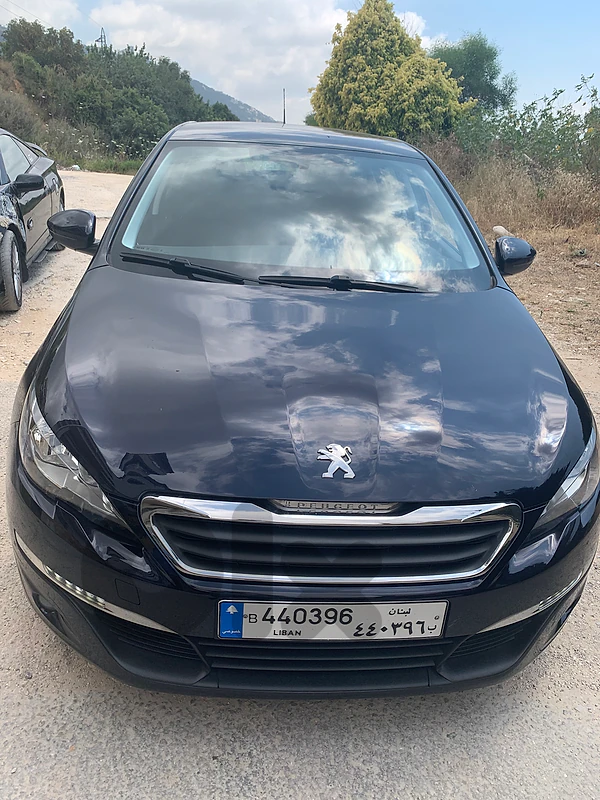Peugeot 308 2016 Full