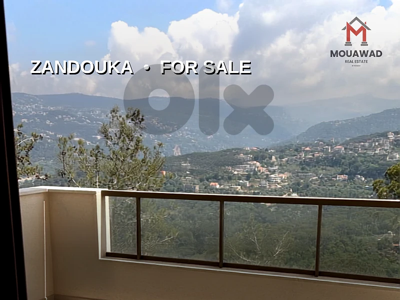 Deluxe Apartment for sale in Zandouka - شقة فاخرة للبيع في زندوقة