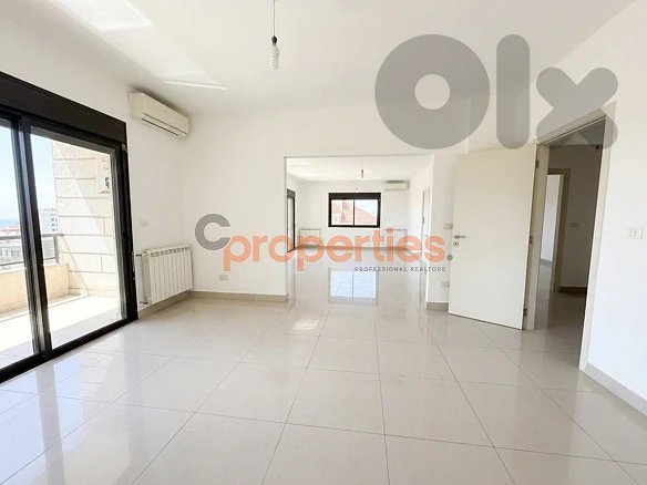 Apartment For Rent In Naccache شقة للإيجار في النقاش CPLO14