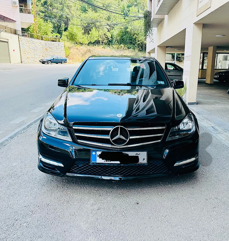 Mercedes-Benz C-Class 2014 C250