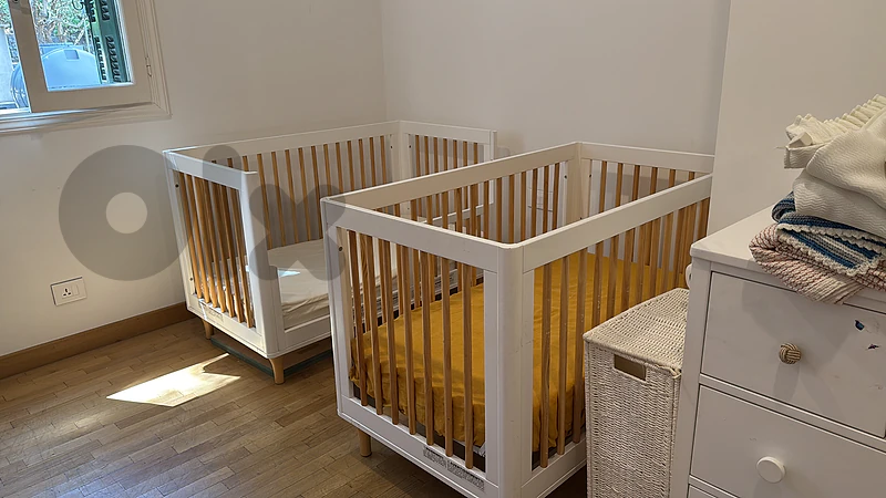 2 Cribs - Babyletto