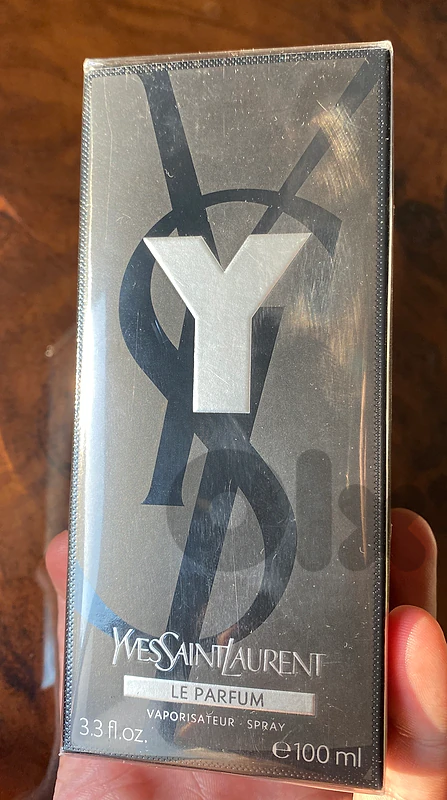 Yves Saint Laurent "Y" Le Parfum