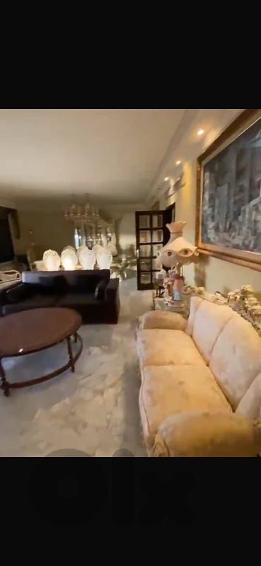 385m 5Bedrooms+ Parkings Louaize Baabda