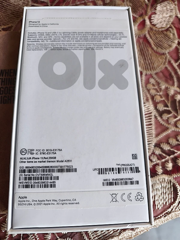 IPhone 13