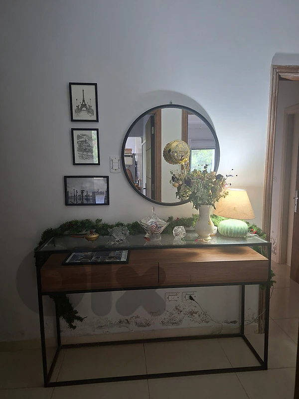 entry console