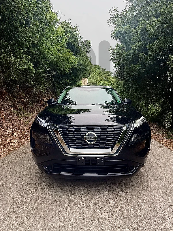 Nissan Rogue Sport 2021 s