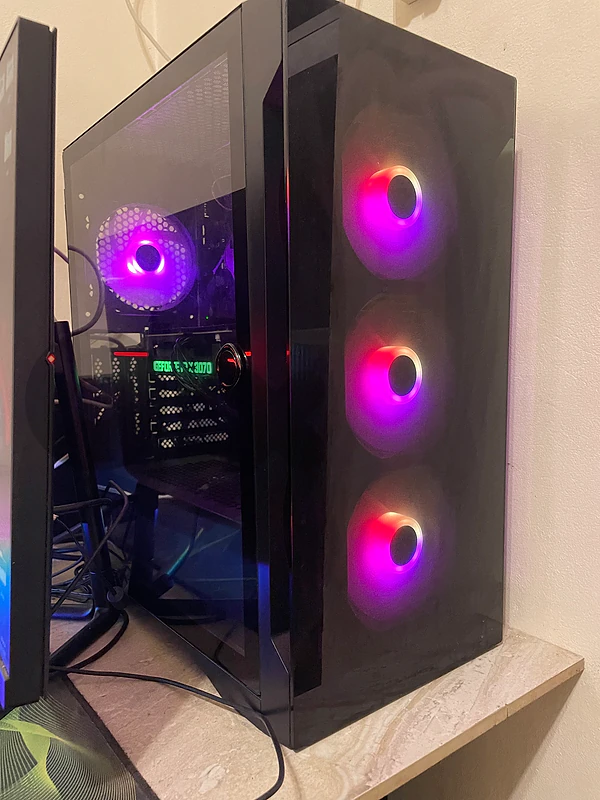 PC gaming