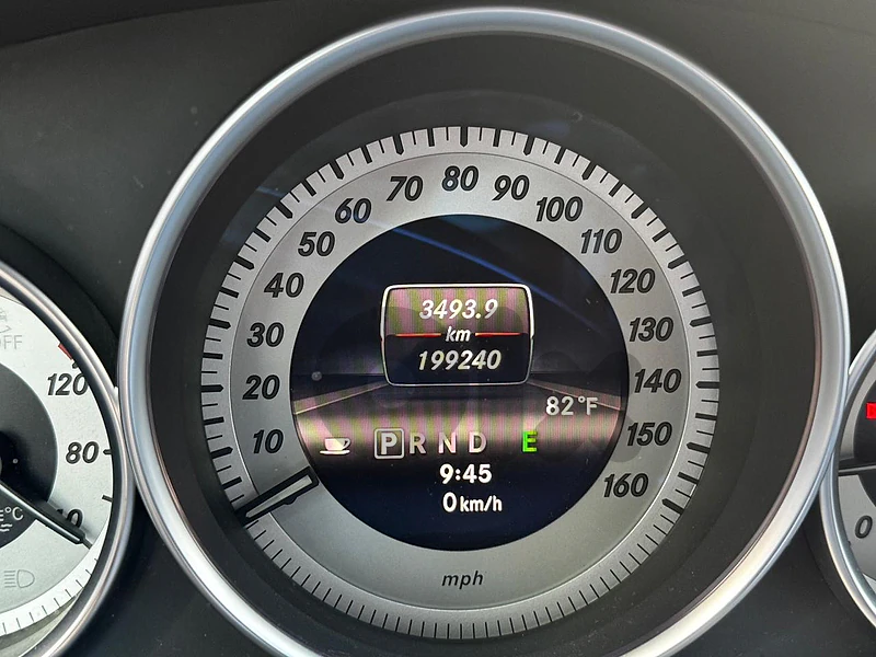Mercedes-Benz C-Class 2013 C250