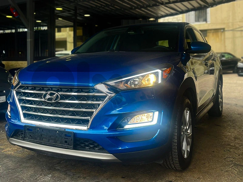 Hyundai Tucson 2020