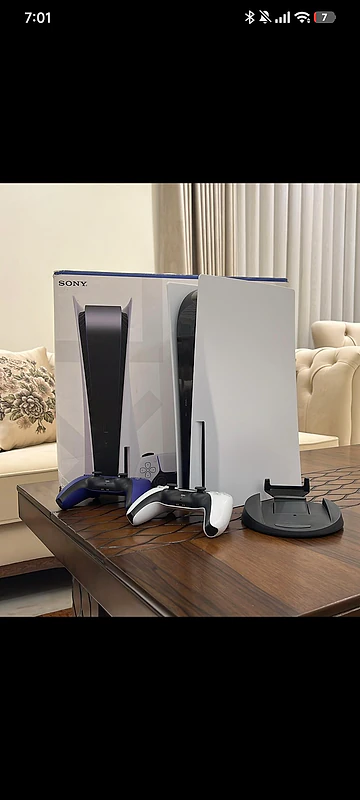 ps5 used like new