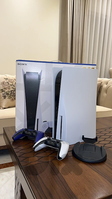 ps5 used like new