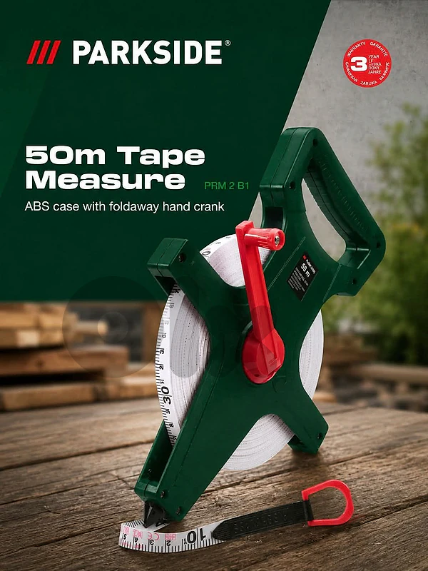 tape measure